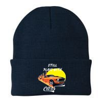 Still Plays With Cars Matching Family Knit Cap Winter Beanie