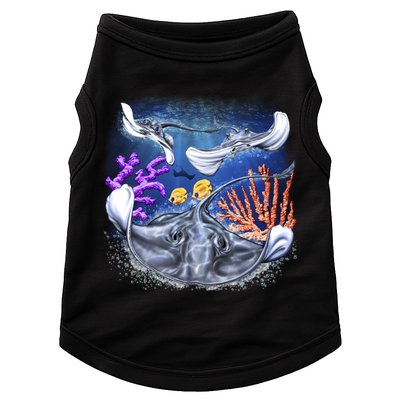 Stingrays Doggie Tank