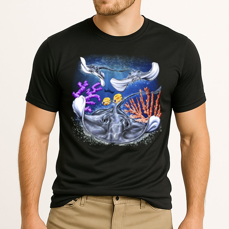 Stingrays Performance Shirt