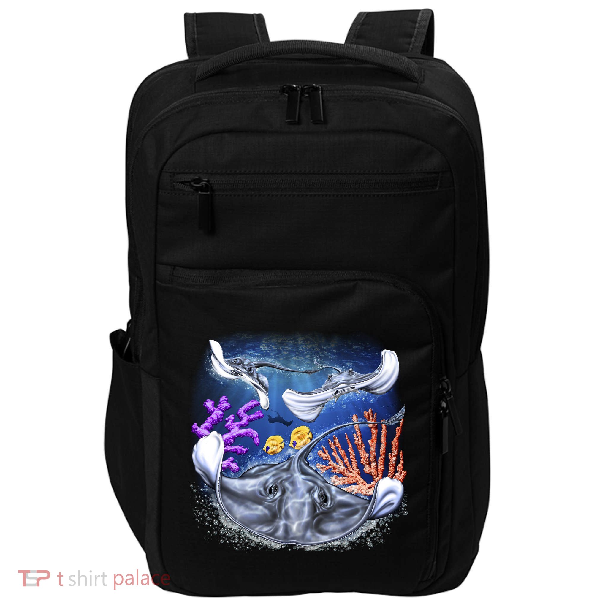 Stingrays Impact Tech Backpack