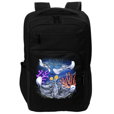 Stingrays Impact Tech Backpack