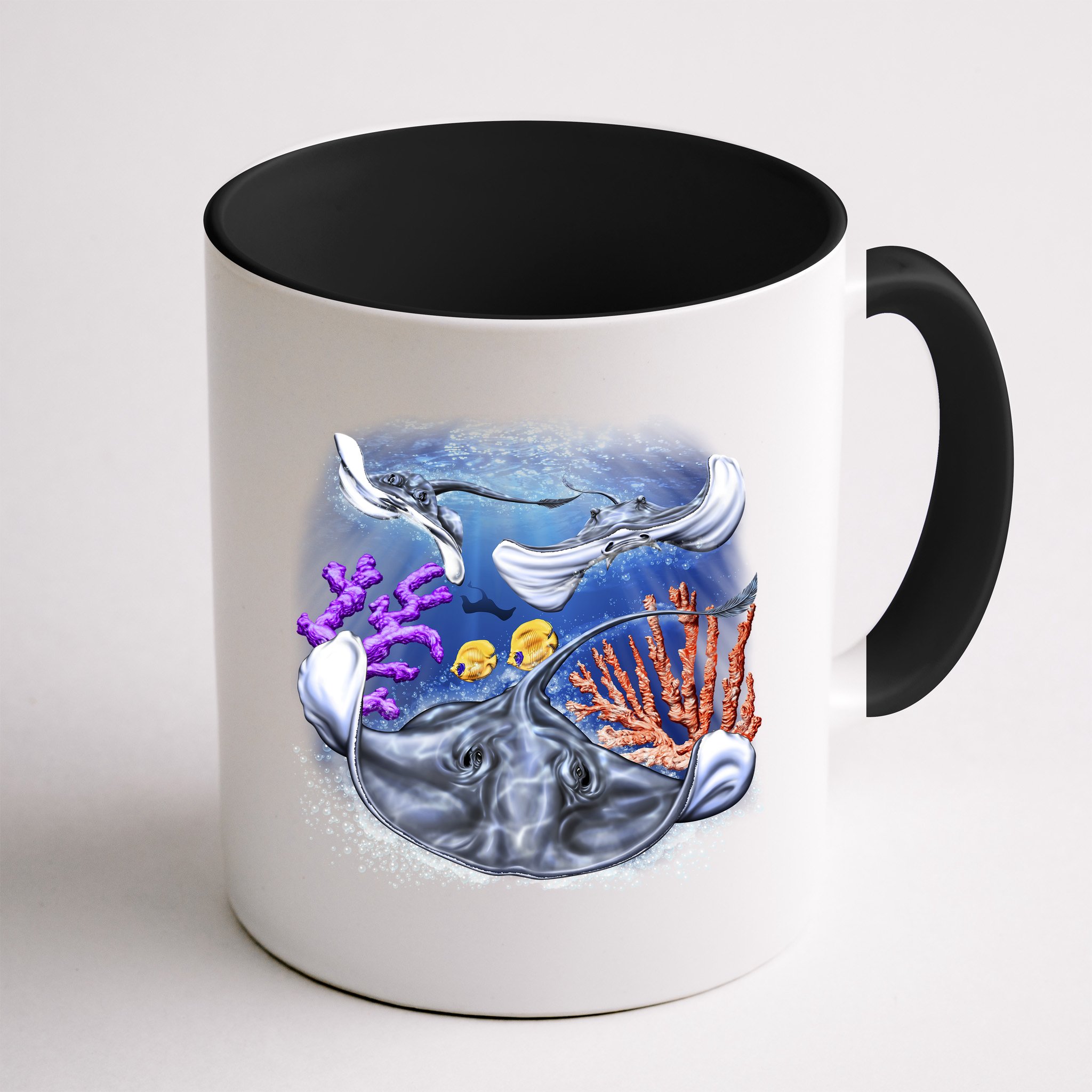 Stingrays Mug