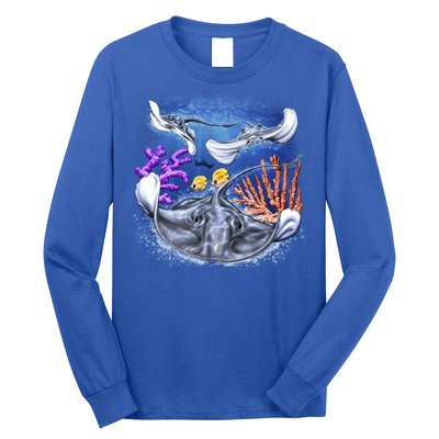 Stingrays Long Sleeve Shirt