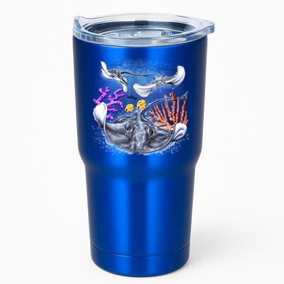 Stingrays Tumbler