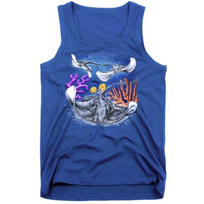 Stingrays Tank Top