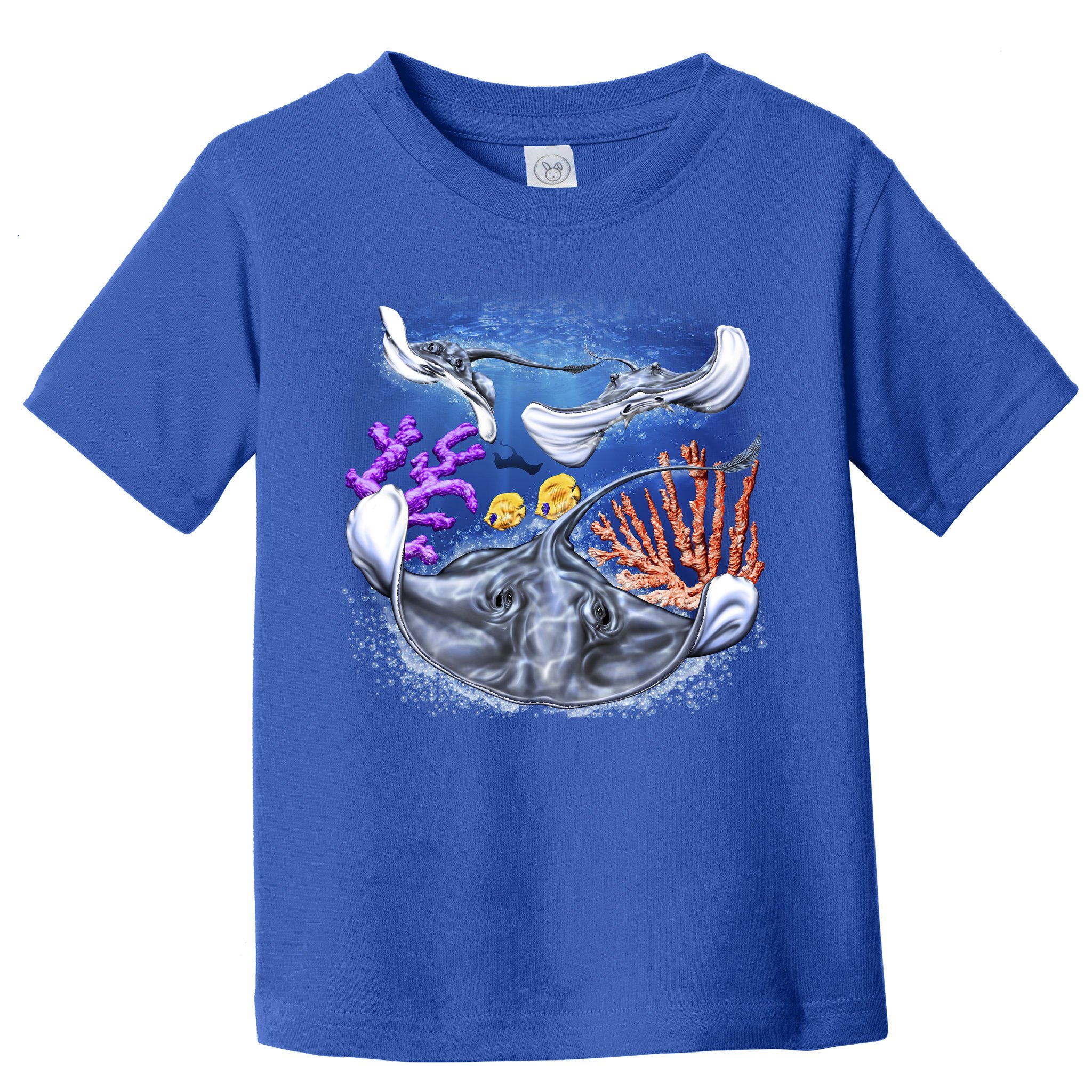 Stingrays Toddler T-Shirt