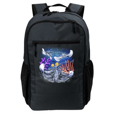 Stingrays Daily Commute Backpack