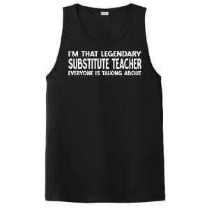 Substitute Teacher Job Title Employee Substitute Teacher PosiCharge Competitor Tank