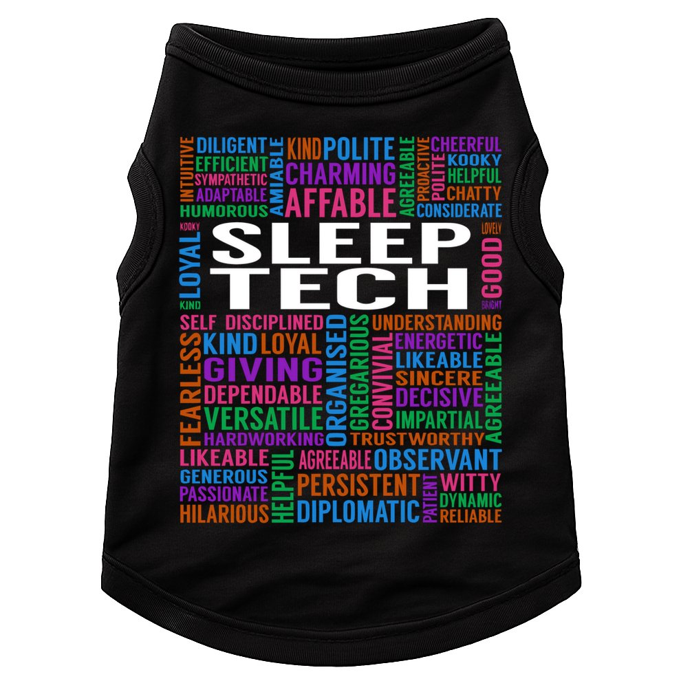 Sleep Tech Job Doggie Tank