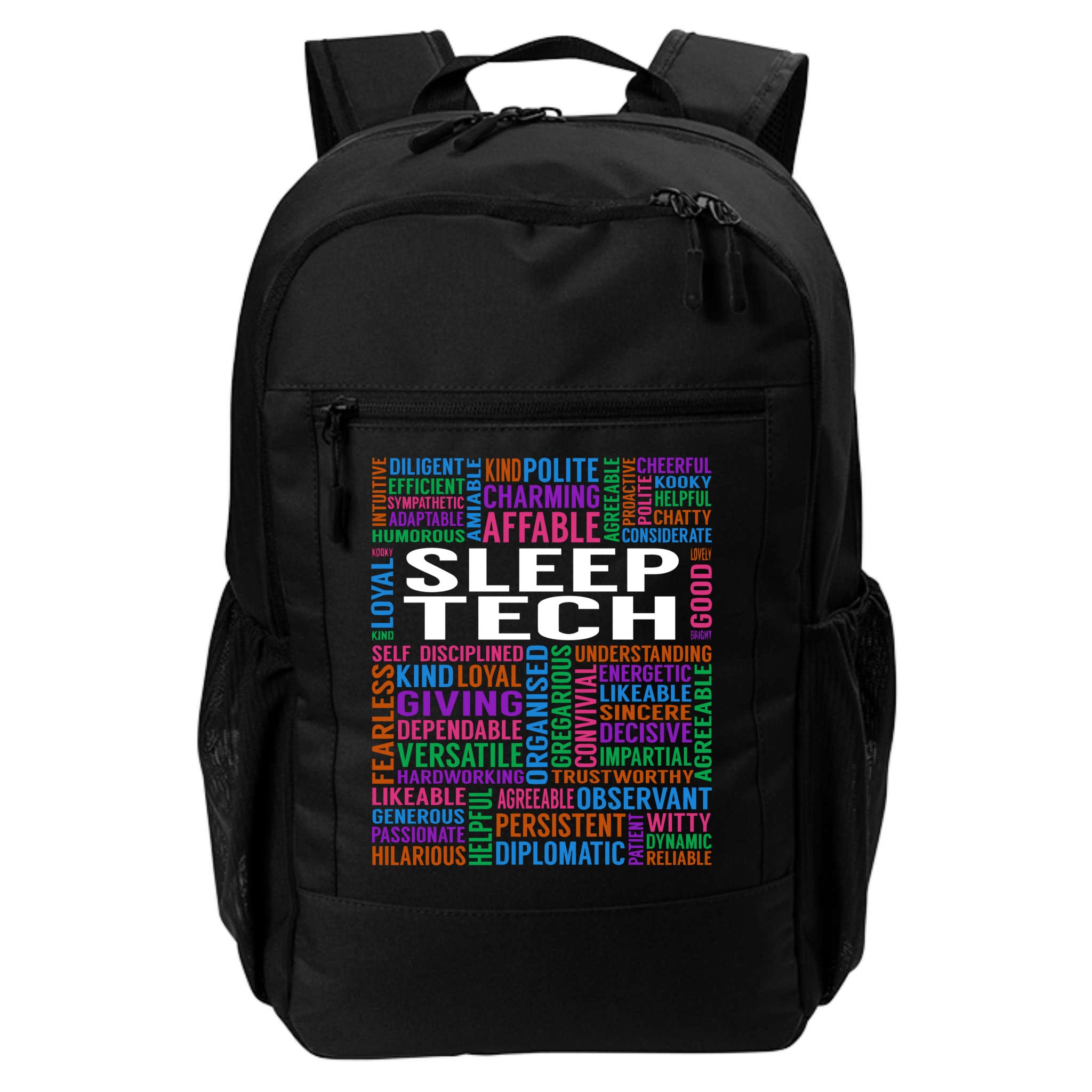 Sleep Tech Job Backpack