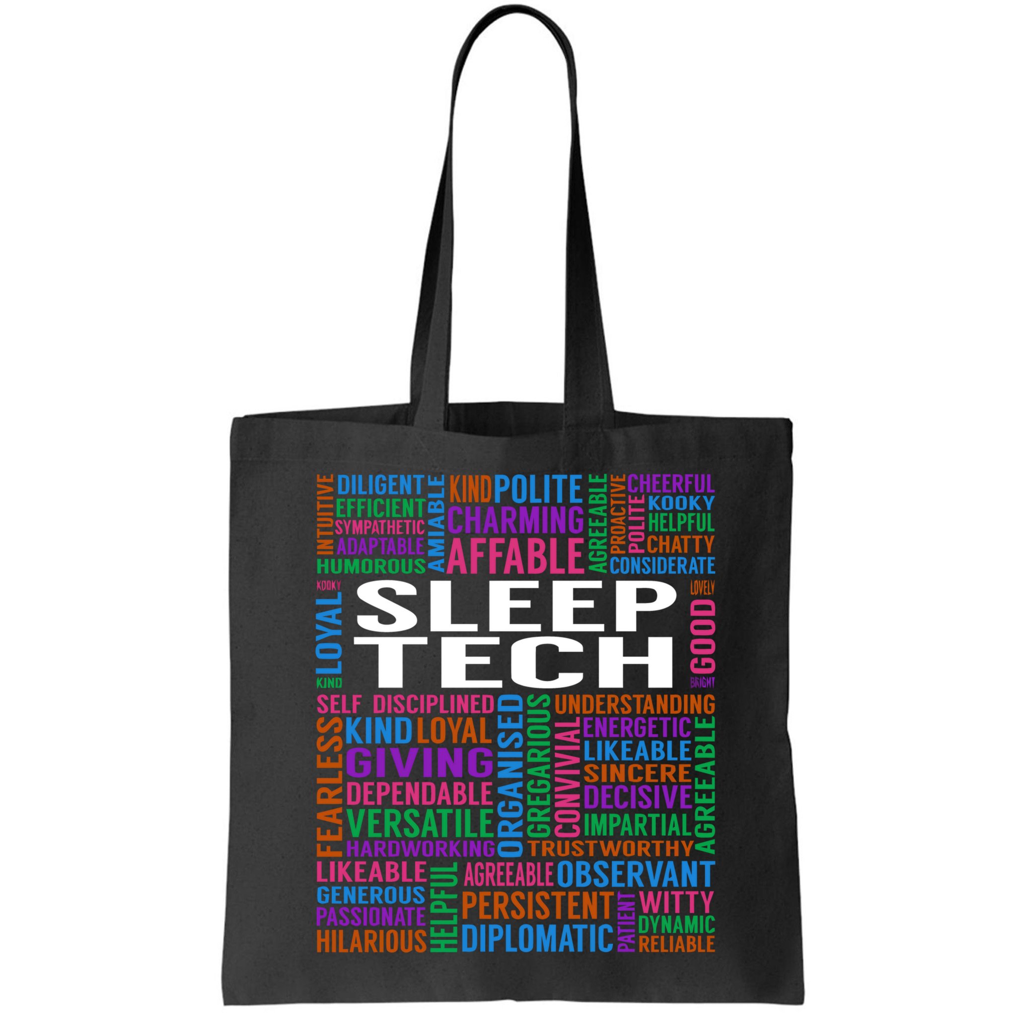 Sleep Tech Job Bag