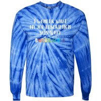 Sped Teacher Job Description Special Education Teacher Gift Tie-Dye Long Sleeve Shirt