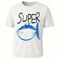 Super Tuna Jin Cooling Performance Crew T-Shirt