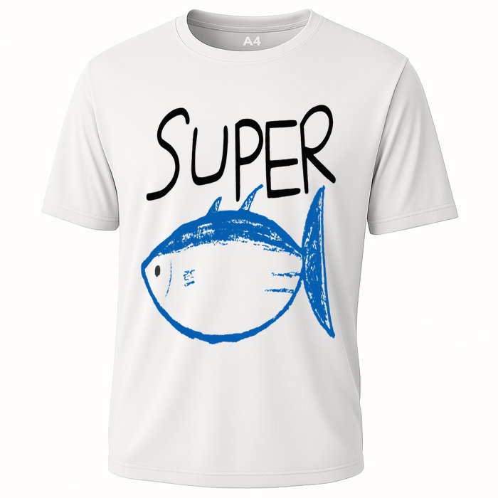 Super Tuna Jin Cooling Performance Crew T-Shirt