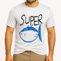 Super Tuna Jin Cooling Performance Crew T-Shirt