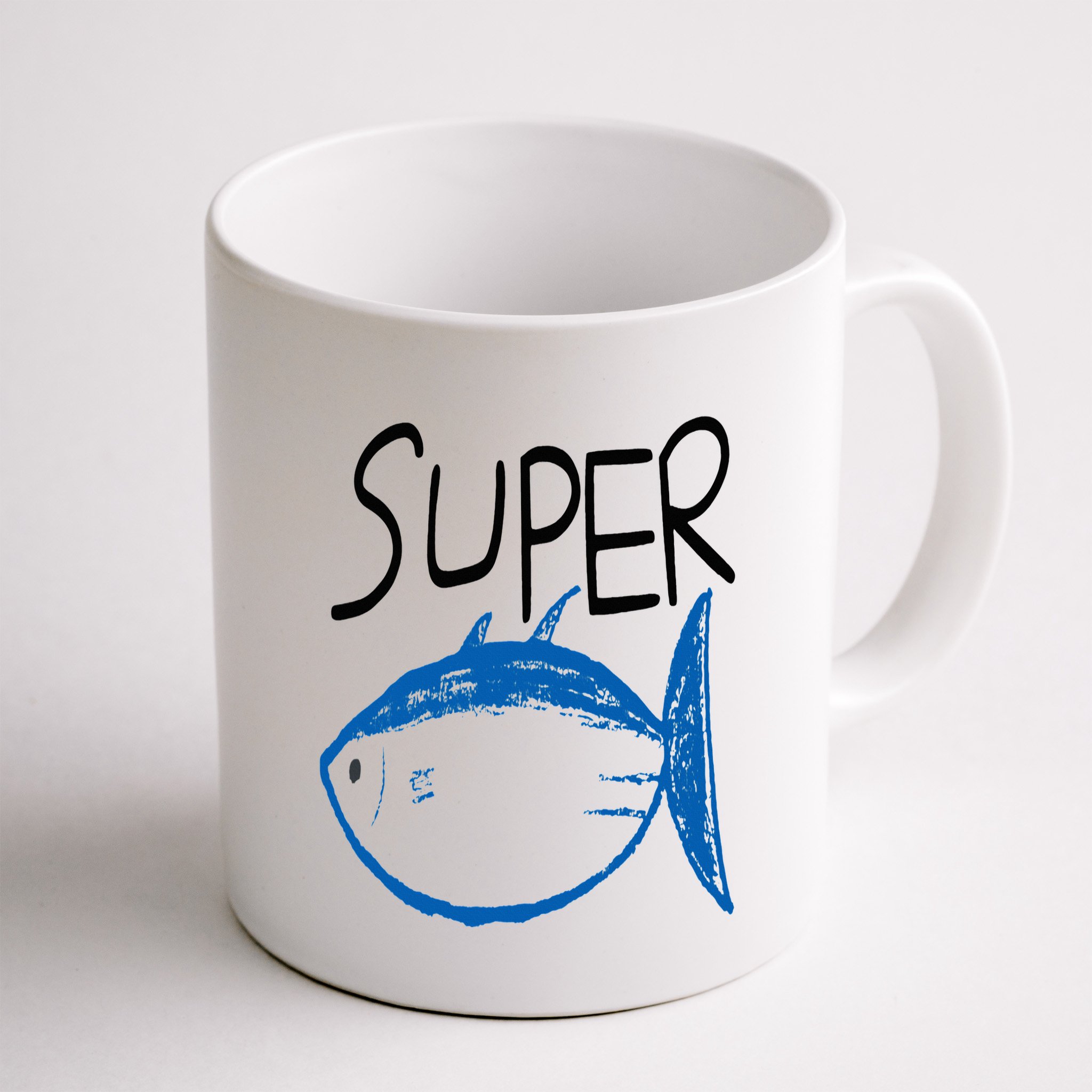 Super Tuna Jin Mug