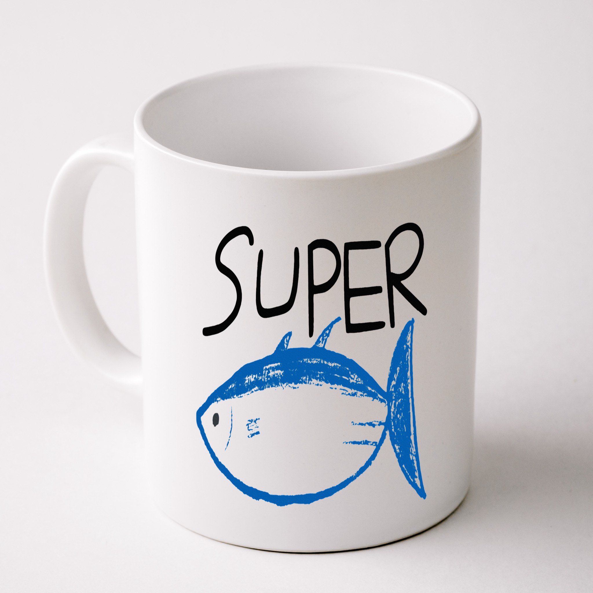 Super Tuna Jin Mug