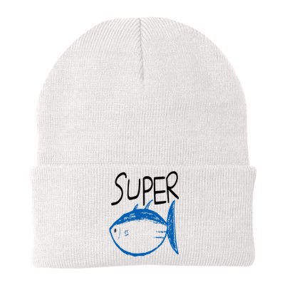 Super Tuna Jin Knit Cap Winter Beanie