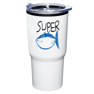 Super Tuna Jin Tumbler