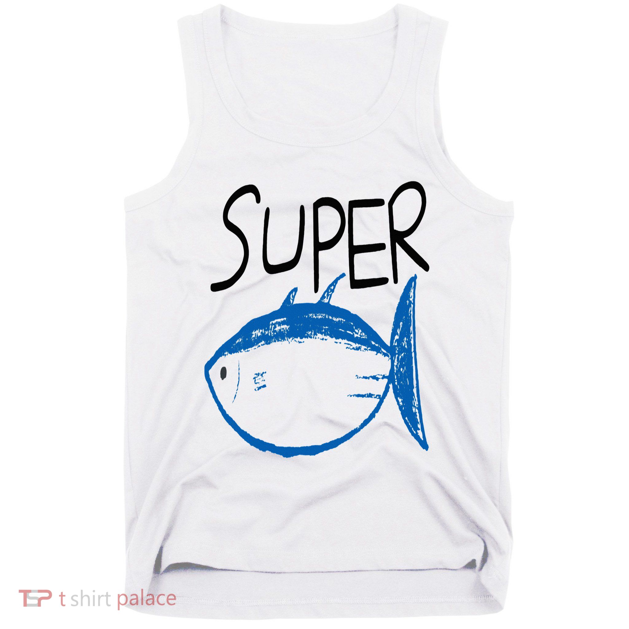 Super Tuna Jin Tank Top