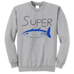 Super Tuna Jin Tall Sweatshirt