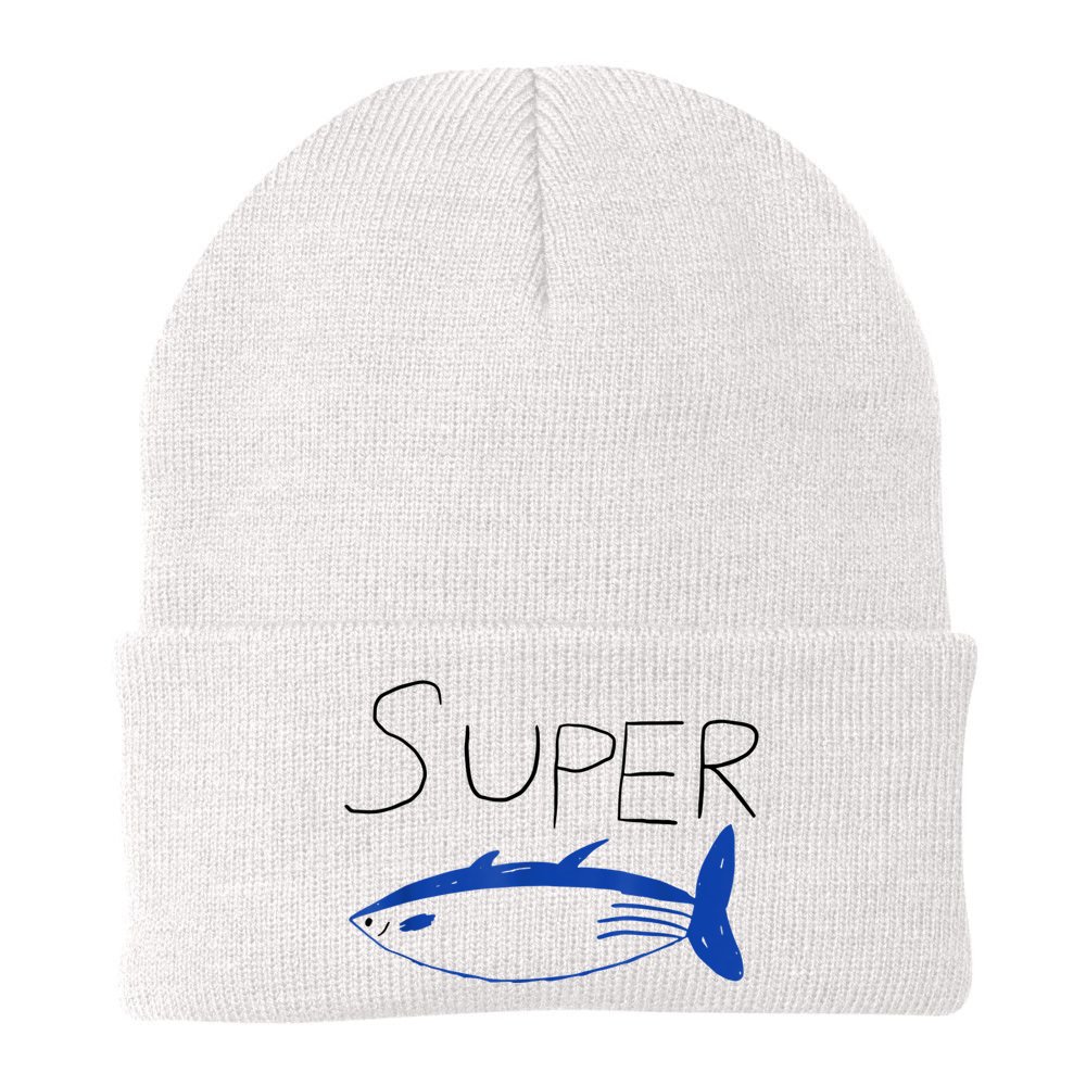 Super Tuna Jin Beanie