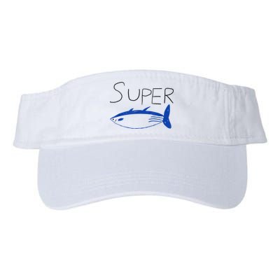 Super Tuna Jin Visor