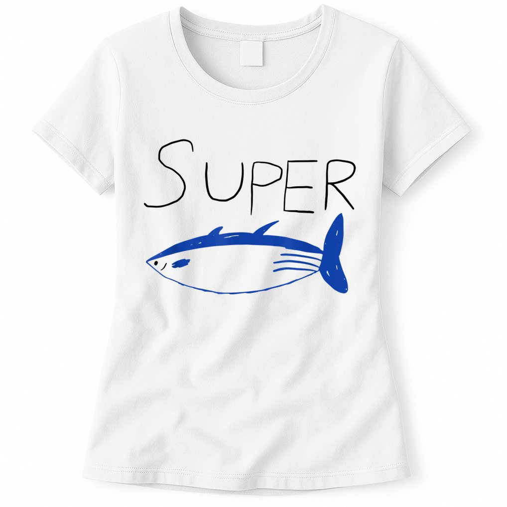 Super Tuna Jin Womens T-Shirt
