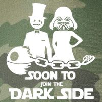 Soon To Join The Dark Side Legacy Tie Dye Trucker Hat