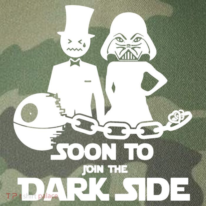 Soon To Join The Dark Side Legacy Tie Dye Trucker Hat
