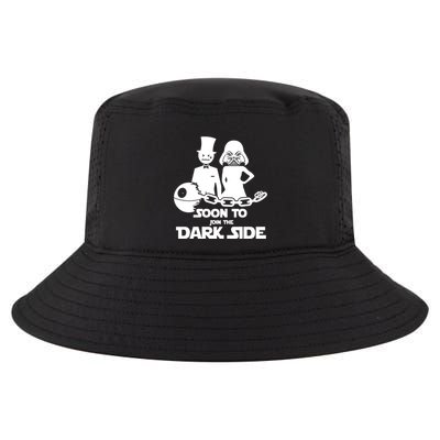 Soon To Join The Dark Side Cool Comfort Performance Bucket Hat