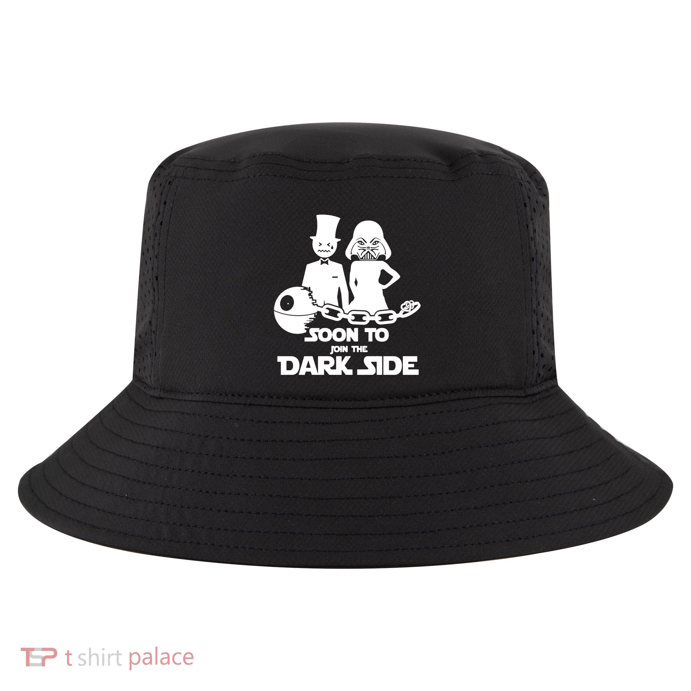 Soon To Join The Dark Side Cool Comfort Performance Bucket Hat