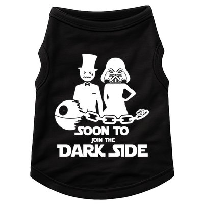 Soon To Join The Dark Side Doggie Tank