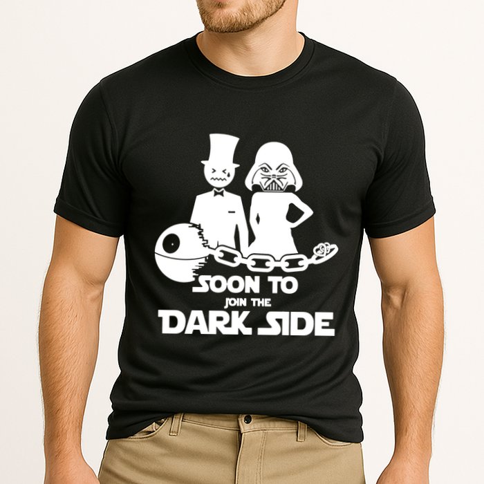Soon To Join The Dark Side Performance Shirt