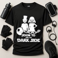 Soon To Join The Dark Side Performance Shirt