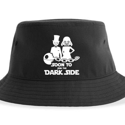 Soon To Join The Dark Side Sustainable Bucket Hat