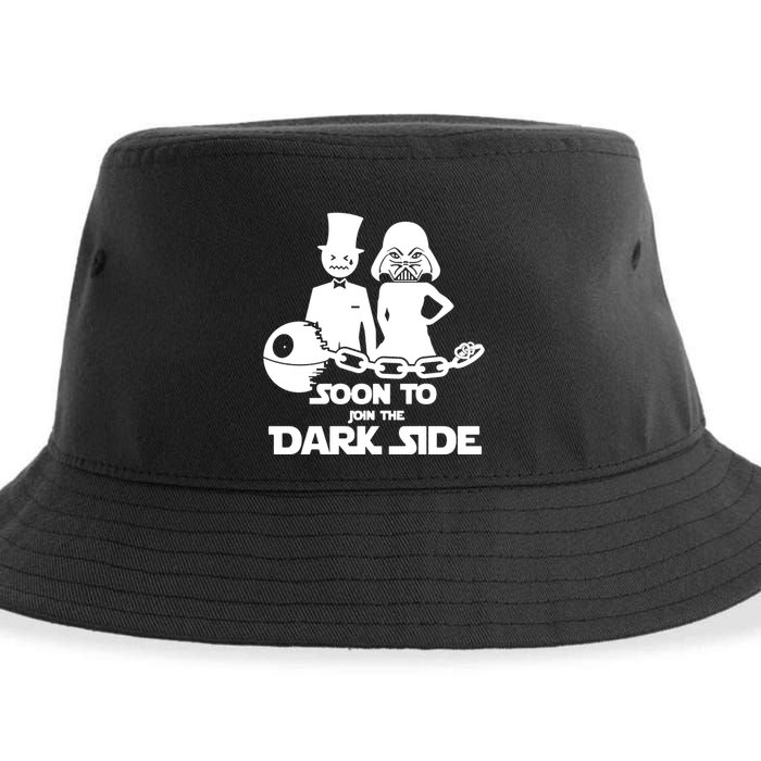 Soon To Join The Dark Side Sustainable Bucket Hat