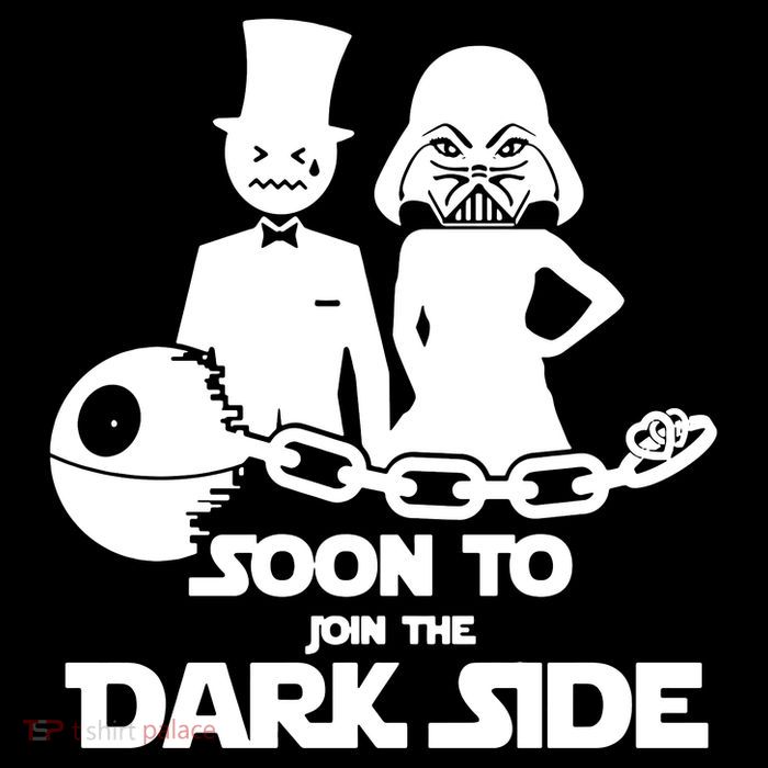 Soon To Join The Dark Side Sustainable Bucket Hat
