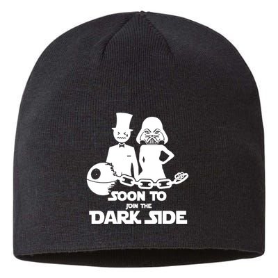 Soon To Join The Dark Side Sustainable Beanie