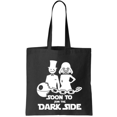 Soon To Join The Dark Side Bag