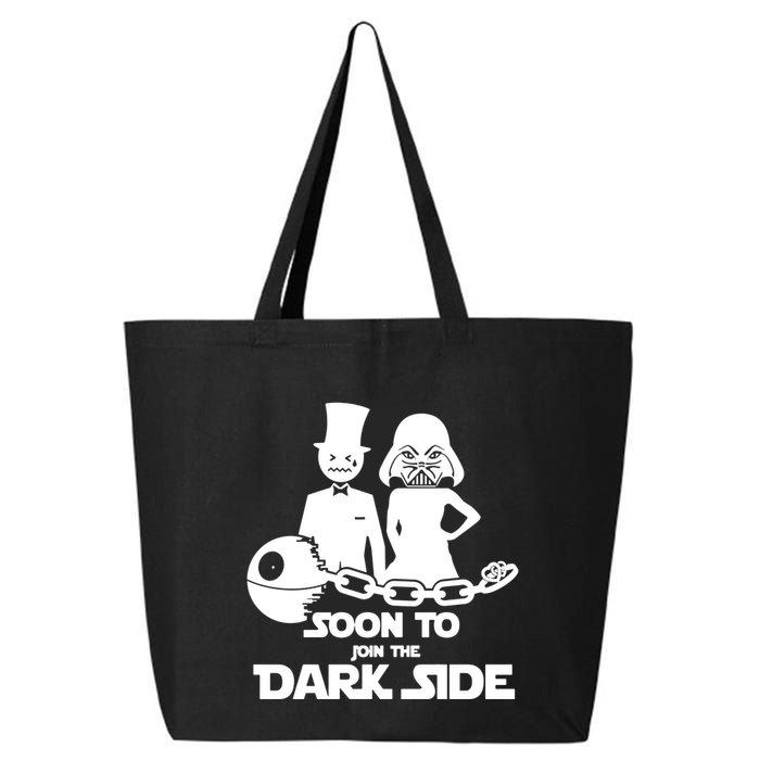 Soon To Join The Dark Side 25L Jumbo Tote