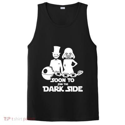 Soon To Join The Dark Side PosiCharge Competitor Tank