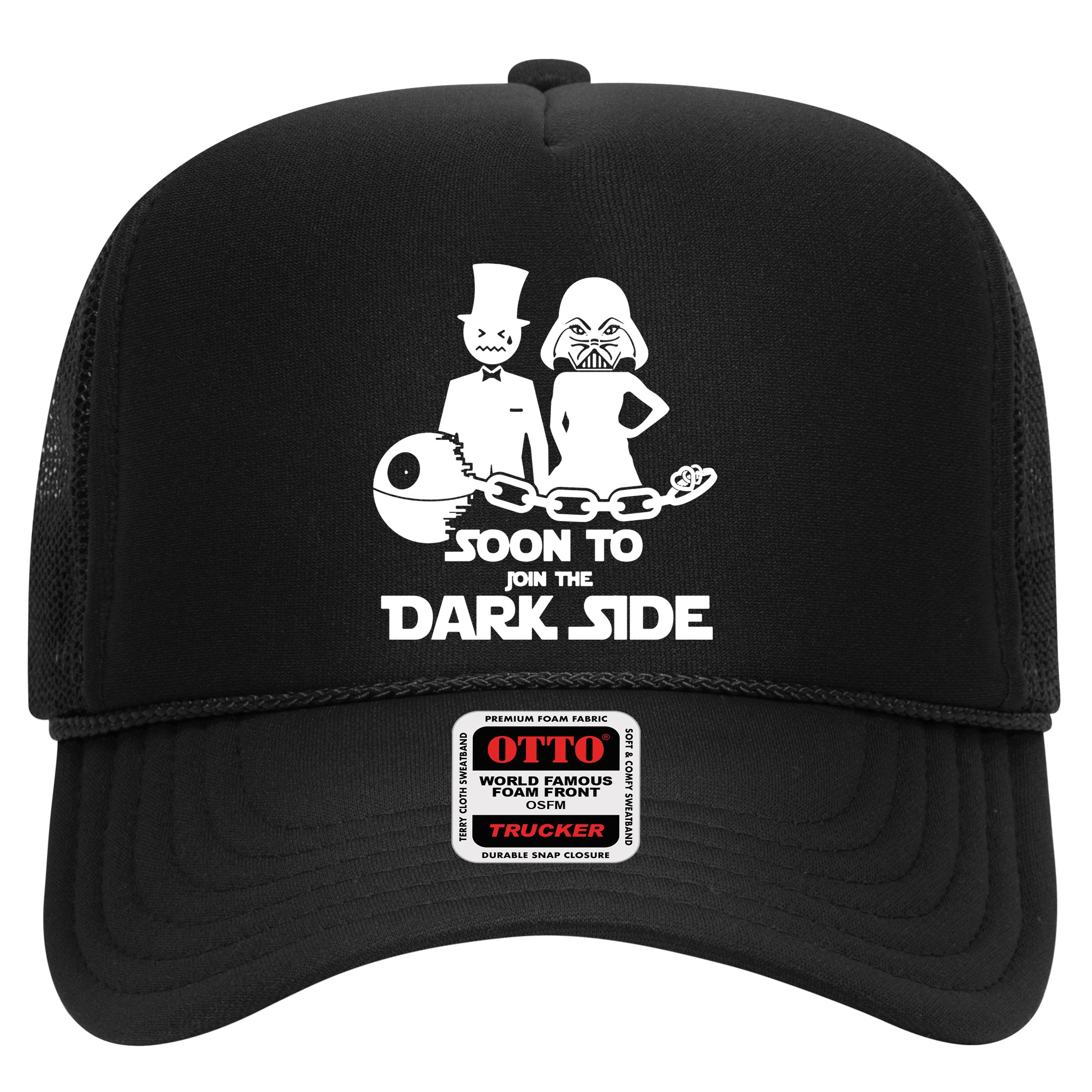 Soon To Join The Dark Side Hat