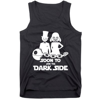 Soon To Join The Dark Side Tank Top