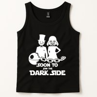 Soon To Join The Dark Side Tank Top