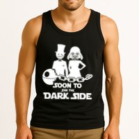 Soon To Join The Dark Side Tank Top