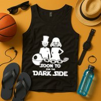 Soon To Join The Dark Side Tank Top