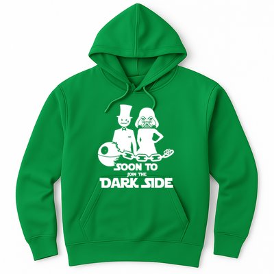 Soon To Join The Dark Side Hoodie