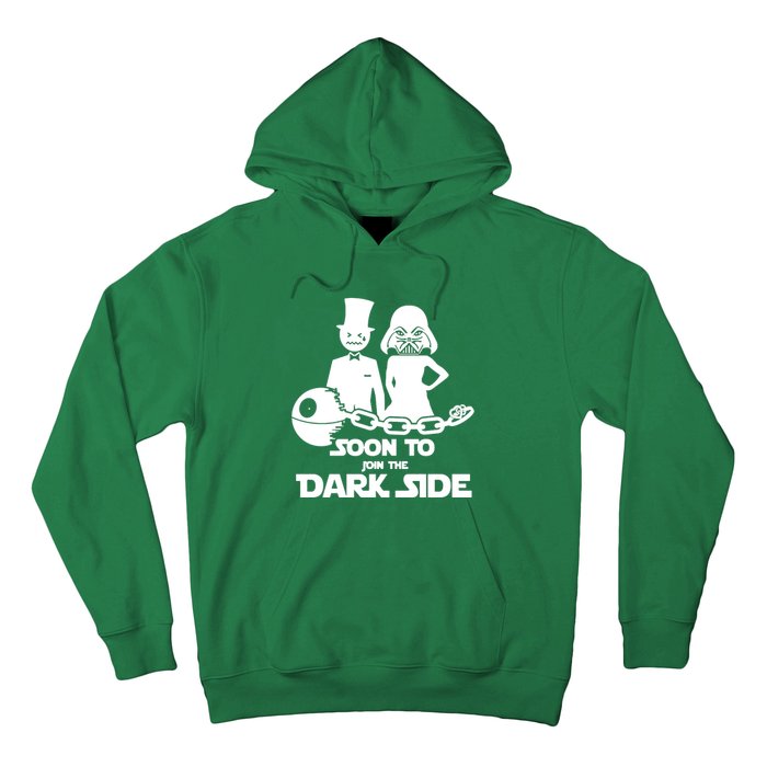 Soon To Join The Dark Side Hoodie