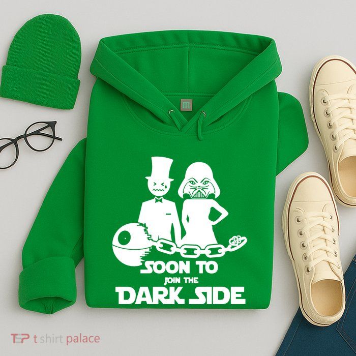 Soon To Join The Dark Side Hoodie
